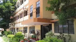 Virtual Tour, Dept. of Pharmacy, SGSITS, Indore