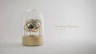 BERNARD FAVRE - The NEW Planet 