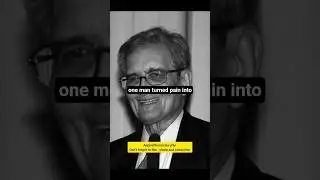The Genius Who Changed How We See Poverty &ndash; Amartya Sen #alfredbernhardnobel #viralshorts #shorts