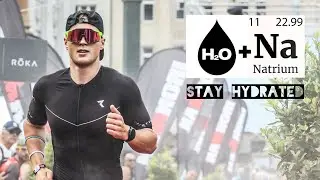 Wie man bei Hitze & im Training richtig hydriert bleibt | Triathlet