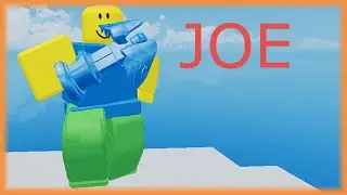 What Happened JOE ? | Roblox Arsenal