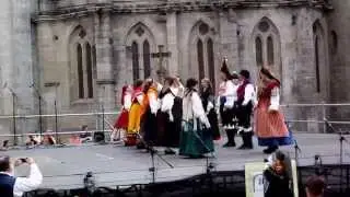 Grupo de perfeccionamento de Cantigas: Xota de Murias de Rao