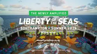 Liberty of the Seas | Bolder Thrills. Bigger Adventures. From Southampton.