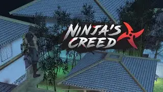 NINJA'S CREED: ORIGINS - iOS - First Gameplay - iPhone 11 Pro Max