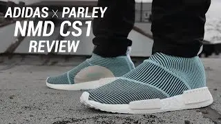 ADIDAS PARLEY NMD CITY SOCK CS1 REVIEW