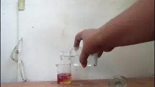 Preparation & Properties of Sodium bisulfite