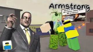 Senator Armstrong In Jujutsu Shenanigans Skill Builder