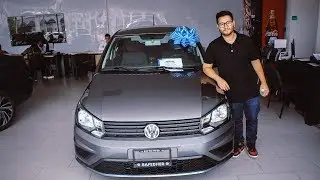 Comprando mi primer auto de agencia a mis 22 a&ntilde;os! xd Volkswagen