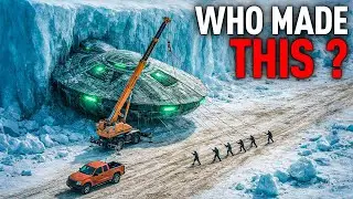 Secrets Beneath the Ice: Antarctica&rsquo;s Lost History