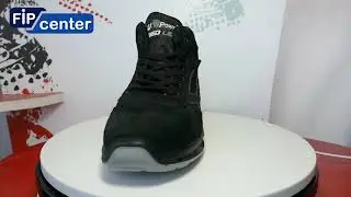 FIPCENTER UNBOXING UPOWER BASKET S&Eacute;CURIT&Eacute; MONTANTE NOIRE REDLION LIFT S3 SRC