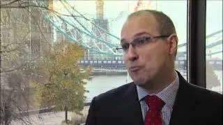Interview with Paul Spendiff, FTSE Global Markets Magazine at TradeTech Liquidity 25/11/10