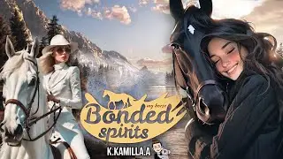 КАК приручить ЛОШАДЬ? | КОННАЯ ФЕРМА будет восстановлена! | My Horse: Bonded Spirits #1