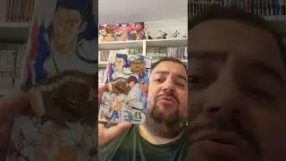 Prince Du Tennis 23 - Manga Minute Review @EditionsKana #manga #review #princedutennis #shonen