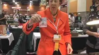 CoinTelevision: PNG Living History: Catherine Bullowa, March 8, 2008