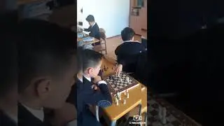 Chess time and the winners