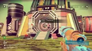 No Man's Sky -Factory puzzle