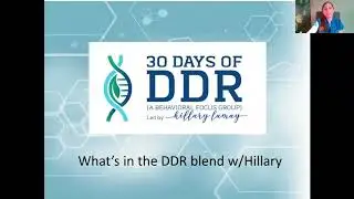 #30DaysofDDR: official launch & deeper dive into the Damaged DNA repair blend