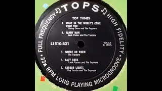 Harbor Lights--Roy Jacobs and the Toppers, 1960