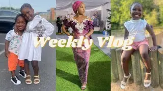 A not so typical week In the life| 1st Owambe since covid | Beach 🏖 and more .