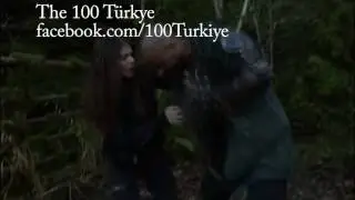 The 100 - Funny Moments