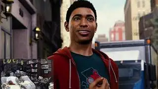 Marvel's Spider-Man Miles Morales on the PS4 - Giraffe Gaming plays solo