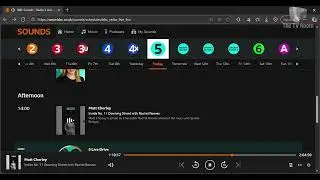 BBC Radio 5 Live - Matt Chorley - Technical Issues | 2025-11-10