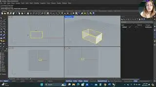 How to Make Stairs on Rhino