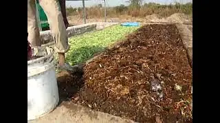 Concept Biotech windrow composting system Process- 5