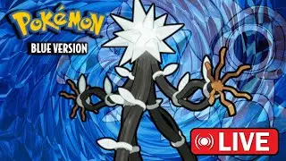 Pokemon Blue - Xurkitree Only (ft @Speedrunner0218  & @SteveMPlays )
