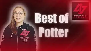 CS:GO - BEST OF Potter! (Insane AWP Plays, Funny Moments & Stream Highlights)