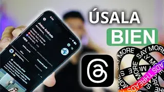 Threads de Instagram &iquest;C&Oacute;MO FUNCIONA? Esto es TODO lo que DEBES SABER ✅