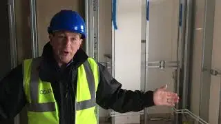 Commercial property Conversion - Making layout changes early