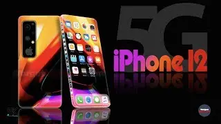 Apple iPhone 12 5G (2020) Introduction!!!