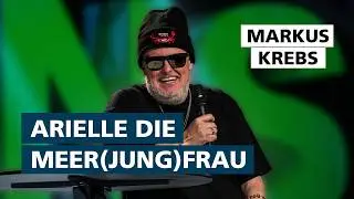 Markus Krebs - Man kann so anfangen, muss man aber nicht | Die besten Comedians Deutschlands