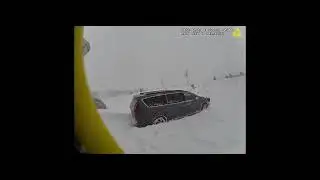 Ottawa County sheriff video of 100-car pileup