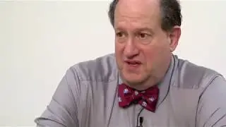 ETMC Q&A - Why are you so interested in movement disorders?