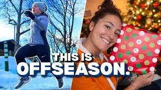 My Christmas Week as a Pro Footballer (Offseason)