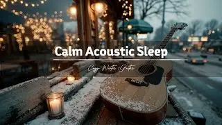 Soothing Acoustic Guitar Melodies - Perfect Background for Work or Chill
