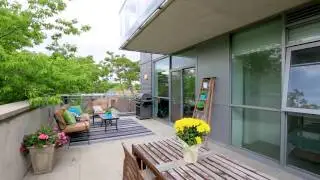 510 King Street East - Suite 409 - Toronto