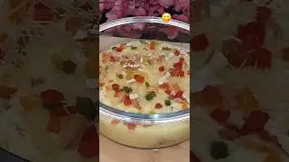 Creamy Semiya Custard 😍 Easy Dessert in 10 Minutes#shorts#ytshorts #food