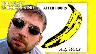 The Velvet Underground - After Hours (a cover from my garden)