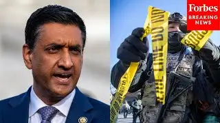Ro Khanna Calls For ICE Agents Involved In Minneapolis Violence To Be 'Prosecuted And Arrested'