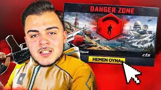 CS2'de DANGERZONE MODUNU HİLE İLE OYNADIM ! - CS2 Hile