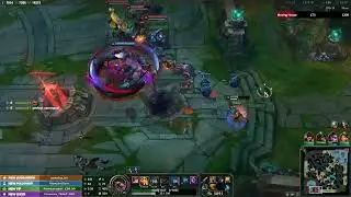 Kled test clip automation #shorts