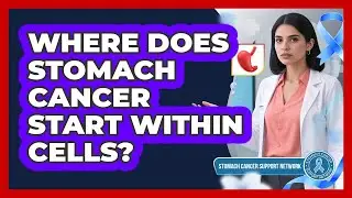 Where Does Stomach Cancer Start Within Cells?