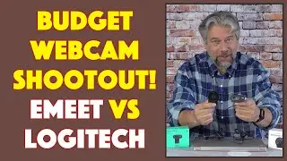 Веб-камера EMEET C950 против веб-камеры Logitech C270 — СРАВНЕНИЕ И ДЕМОНСТРАЦИЯ