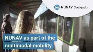 NUNAV as part of the multimodal mobility