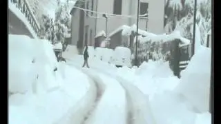 Nevicata Febbraio 2012 Vico nel Lazio
