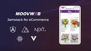 Jamstack for eCommerce. Faster and better than anything on the market