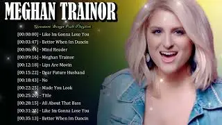 🎤 Meghan Trainor &ndash; Music celebrating joy, rhythm, and self-expression 💃